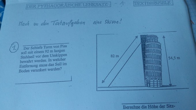 Bild Mathematik