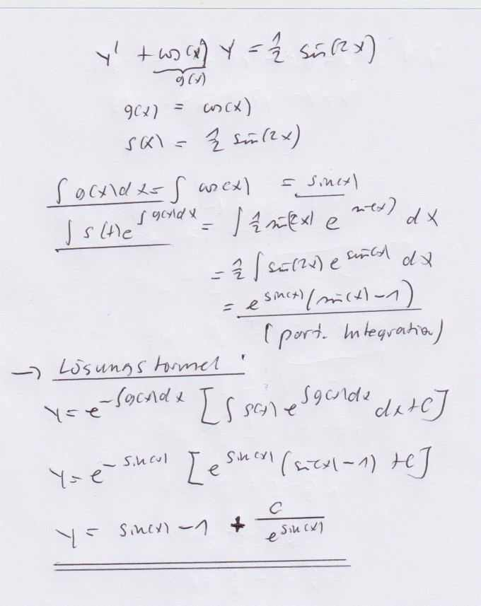 Bild Mathematik