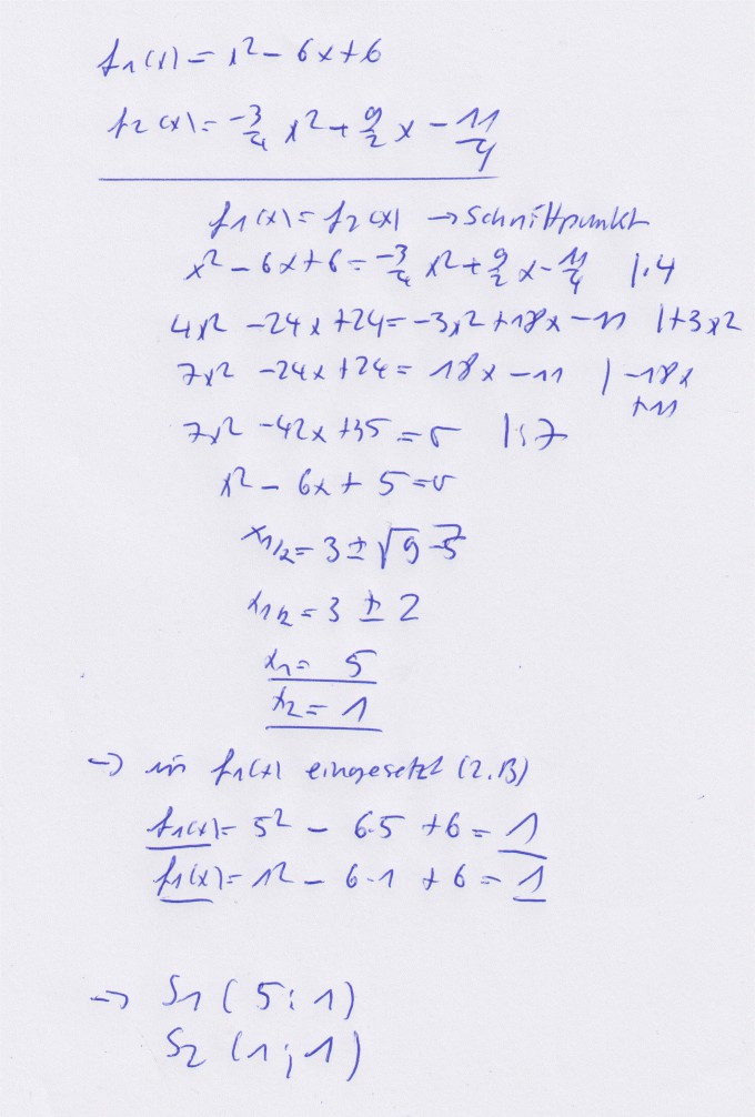 Bild Mathematik