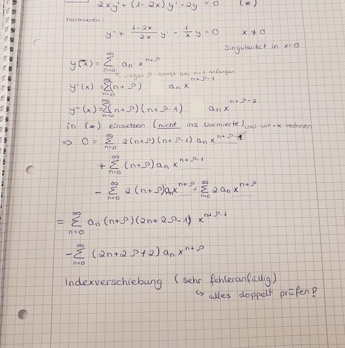 Bild Mathematik