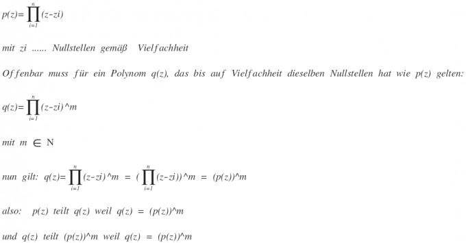 Bild Mathematik