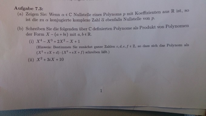 Bild Mathematik