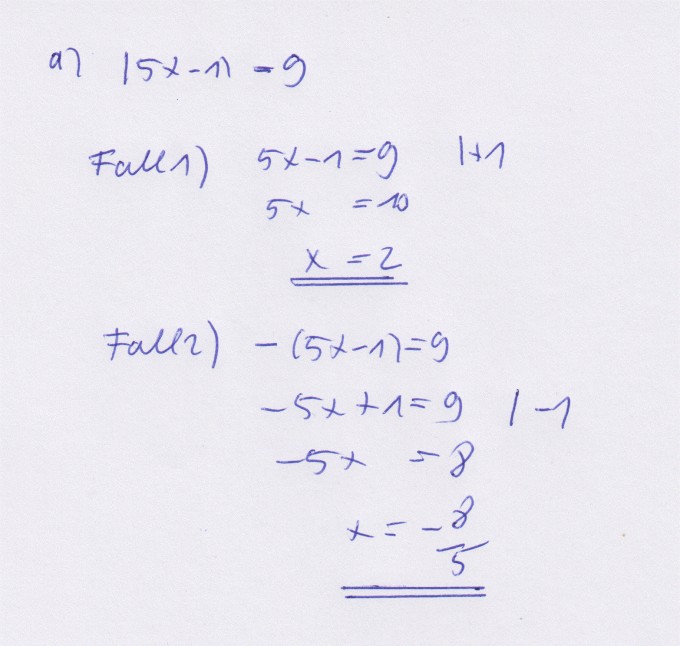 Bild Mathematik