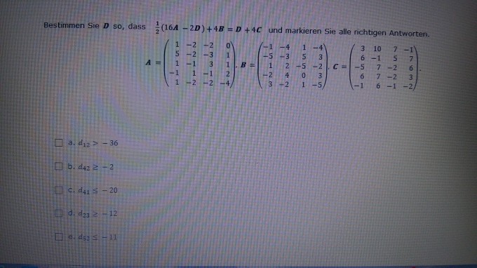 Bild Mathematik