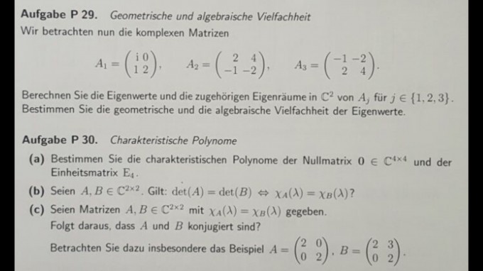 Bild Mathematik