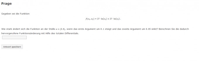 Bild Mathematik