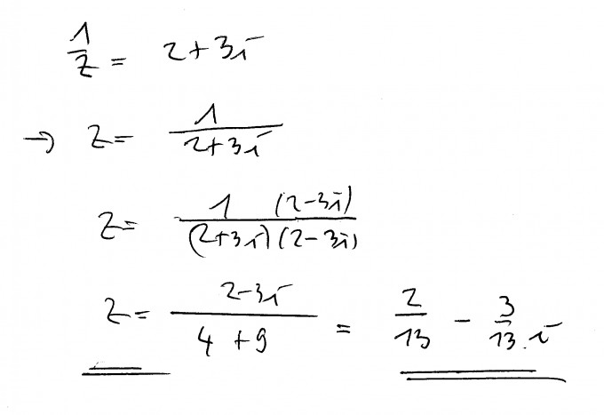 Bild Mathematik