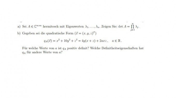 Bild Mathematik