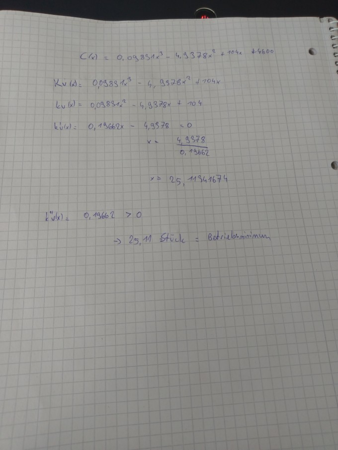 Bild Mathematik