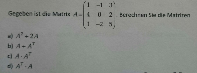 Bild Mathematik