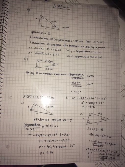 Bild Mathematik