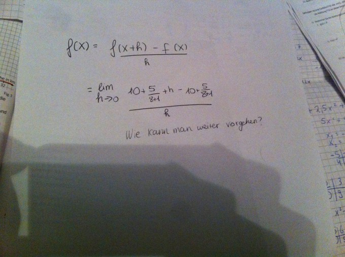 Bild Mathematik