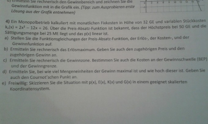 Bild Mathematik