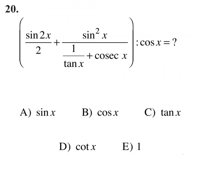 Bild Mathematik