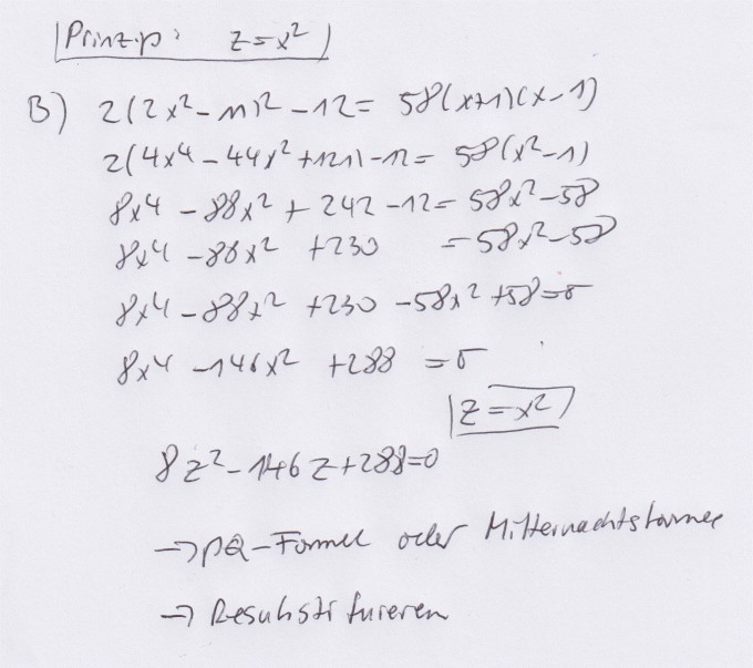 Bild Mathematik