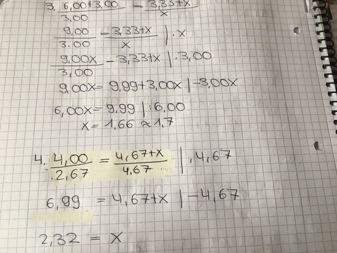 Bild Mathematik