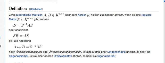 Bild Mathematik