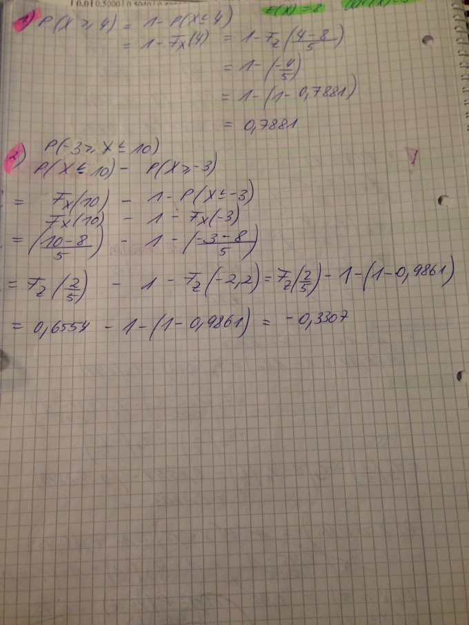 Bild Mathematik