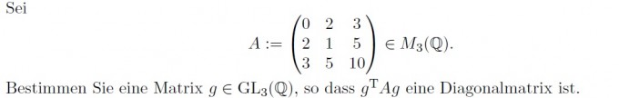 Bild Mathematik