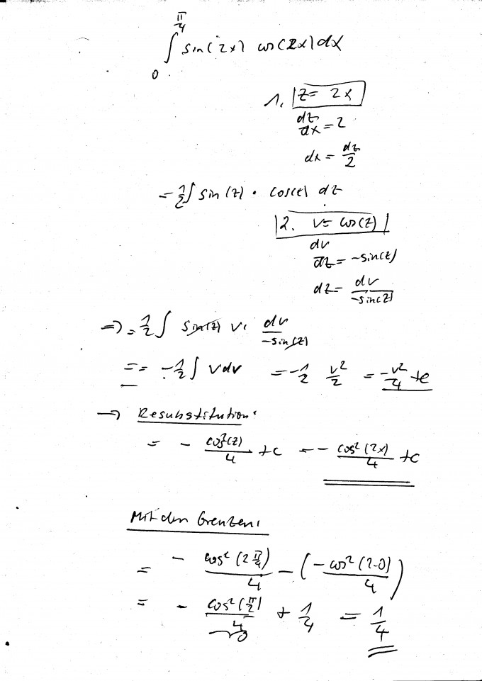 Bild Mathematik