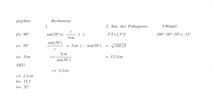 Bild Mathematik