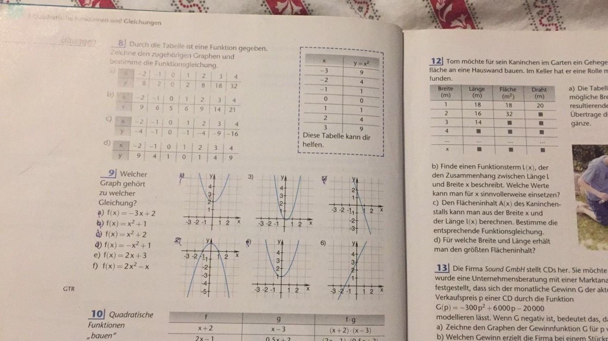 Bild Mathematik