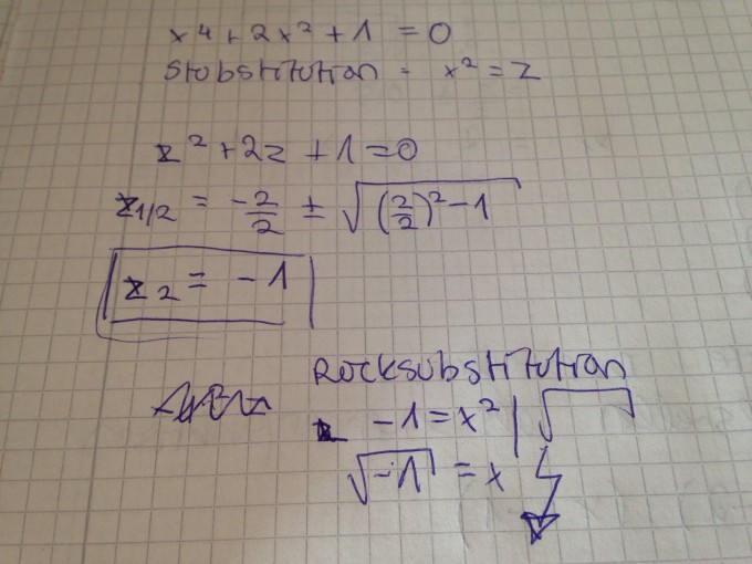 Bild Mathematik