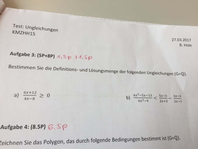 Bild Mathematik