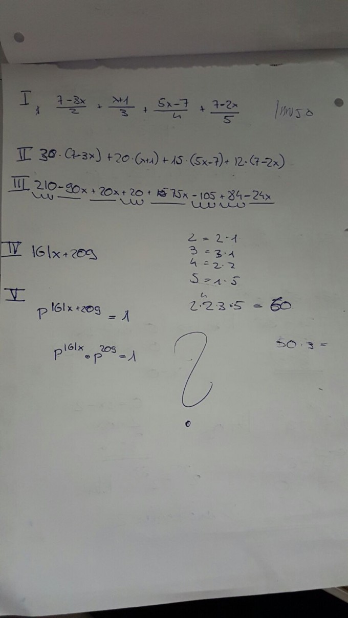 Bild Mathematik