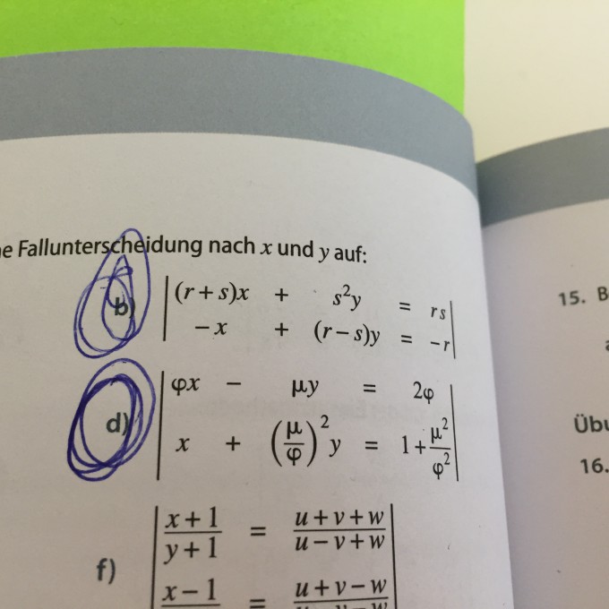 Bild Mathematik