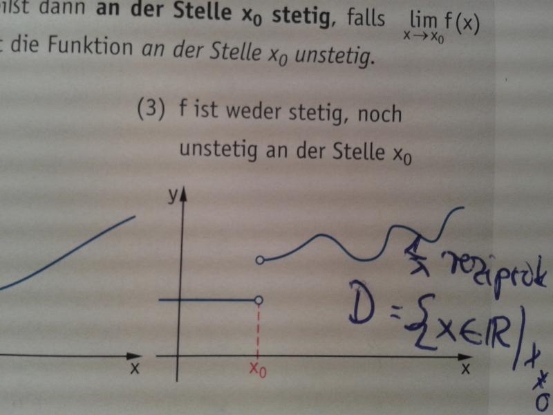 stetigkeit