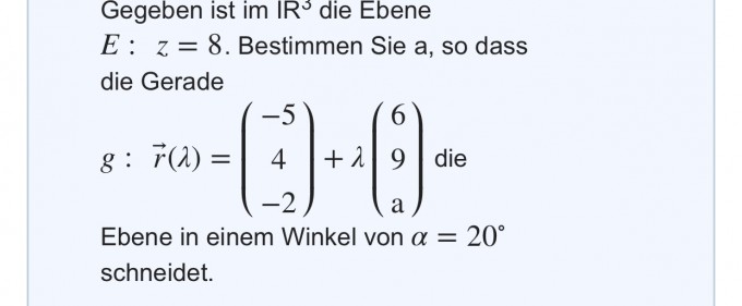 Bild Mathematik