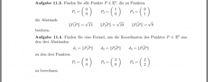 Bild Mathematik