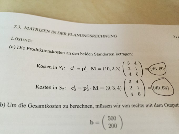 Bild Mathematik