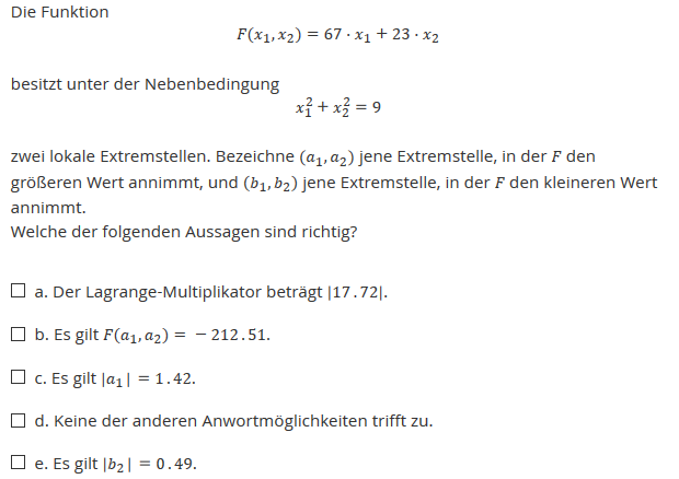 Bild Mathematik