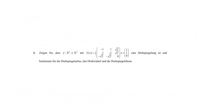 Bild Mathematik