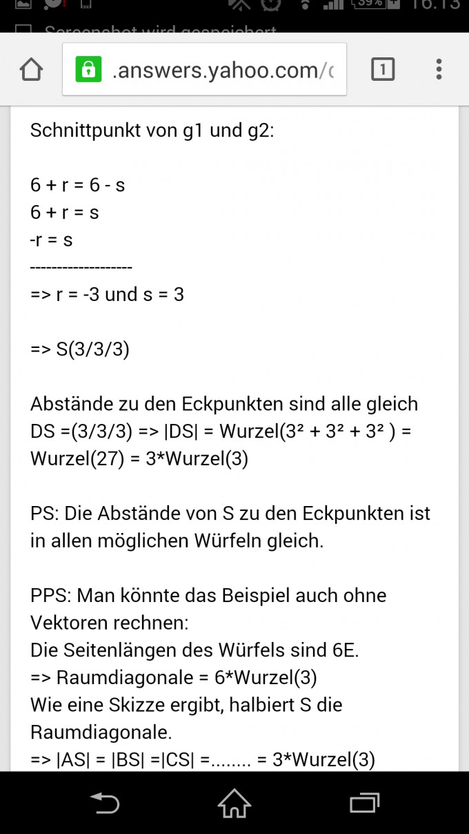 Bild Mathematik