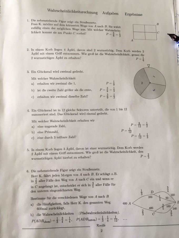 Bild Mathematik