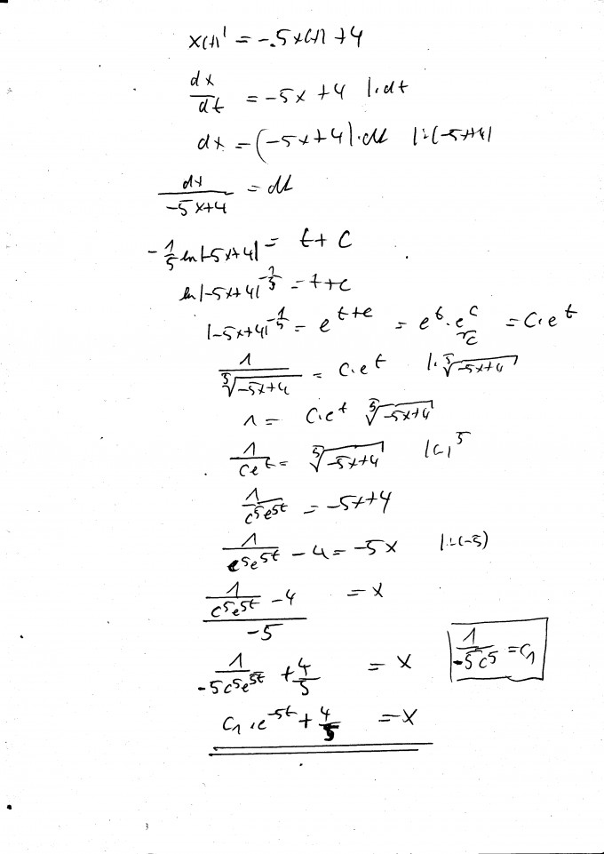 Bild Mathematik