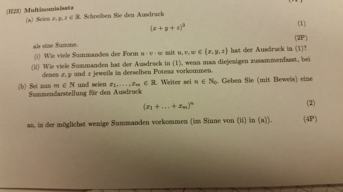 Bild Mathematik