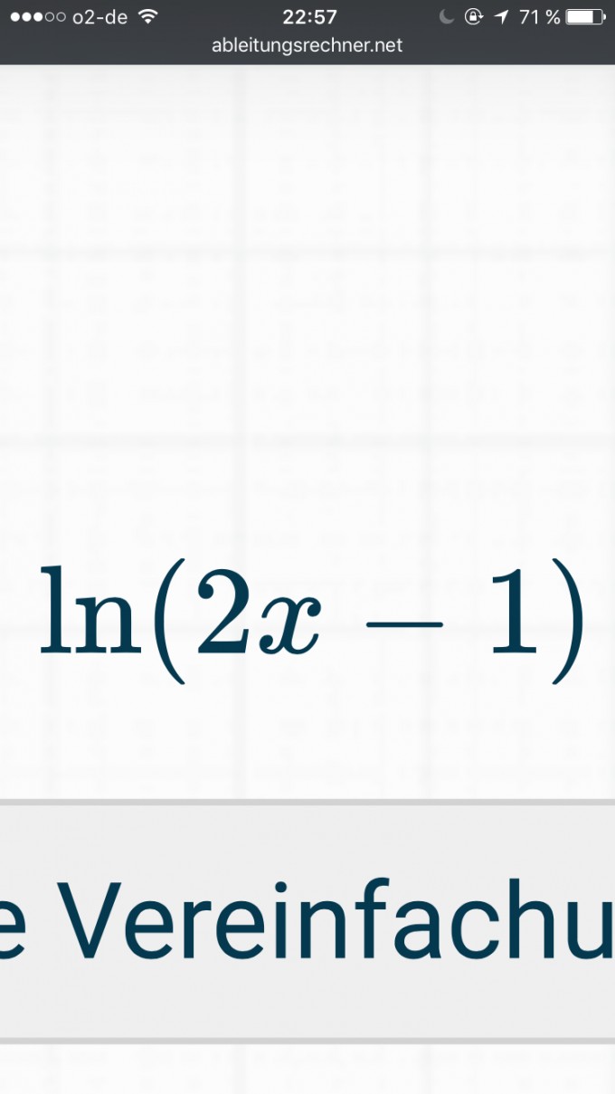 Bild Mathematik