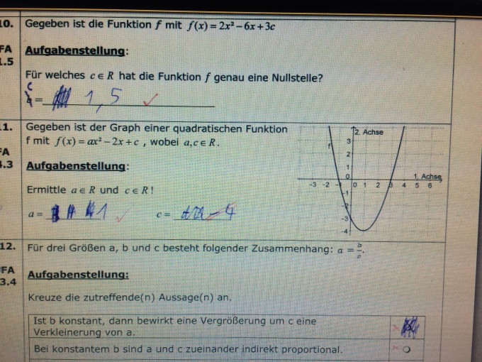 Bild Mathematik