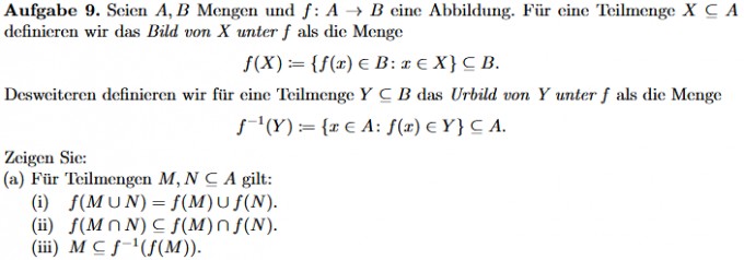 Bild Mathematik