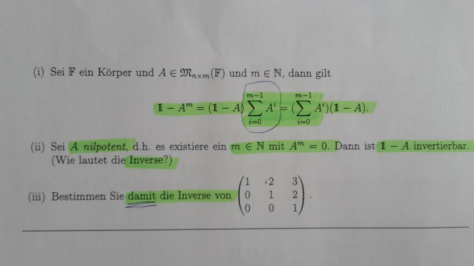 Bild Mathematik