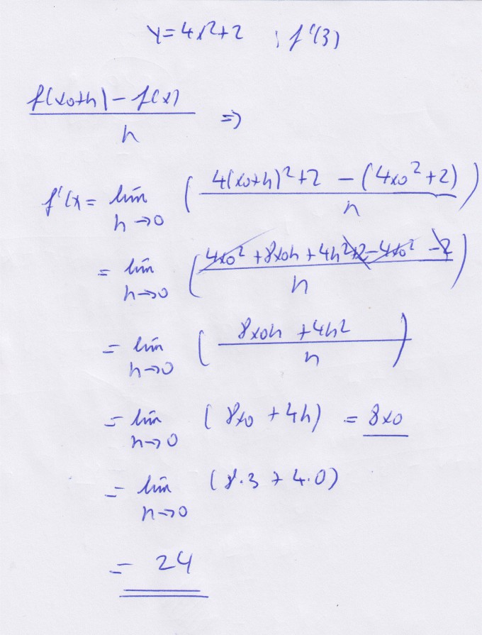 Bild Mathematik