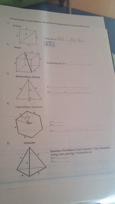 Bild Mathematik