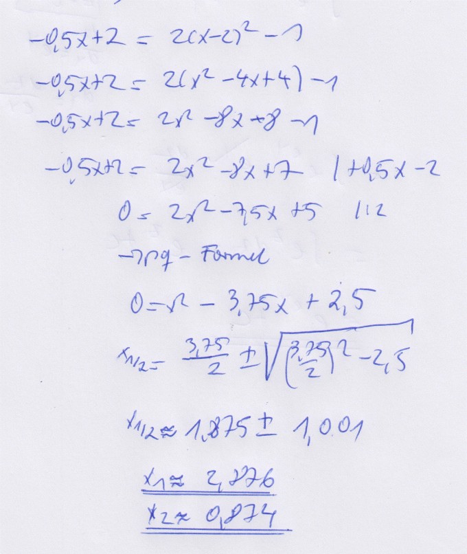 Bild Mathematik