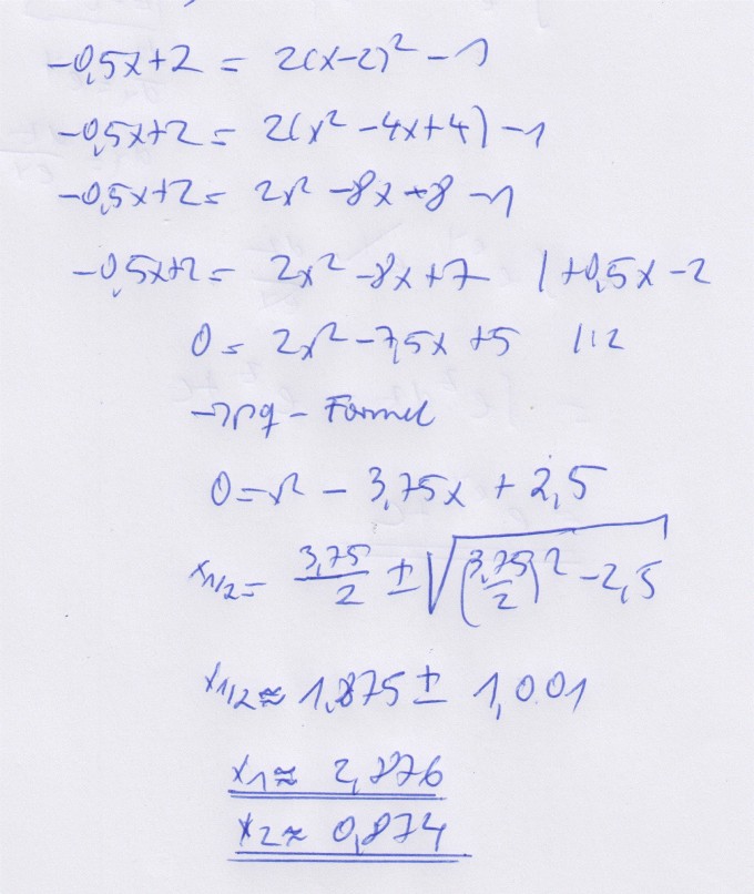 Bild Mathematik