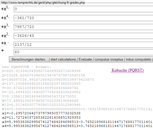 Bild Mathematik