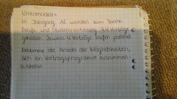 Bild Mathematik